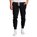 True Classic Sweatpants for Men – Fleece &amp; Breathable 4-Way Stretch