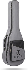 true cult 1680-agb512-light grey guitar bag