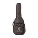 True Cult Dark Grey Acoustic Guitar Bag Compatible with All Size 38, 39, 40, 41, 42 Guitar Bag