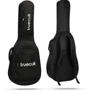 true cult tc-black guitar bag