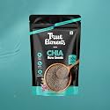 True Elements Chia Seeds 250g - Healthy Raw Seeds | Clean Chia Seeds for Eating | Healthy Snacks | Calcium and Protein Rich Seeds (Pack of 3)
