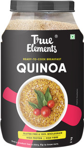 True Elements Gluten Free Quinoa - High
