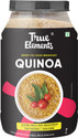 True Elements Gluten Free Quinoa - High Protein, High Fibre, Ready to Cook Breakfast Quinoa (2 kg)