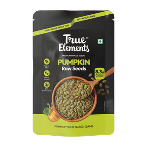 True Elements Raw Pumpkin Seeds