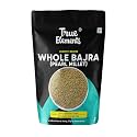 True Elements Jowar, Bajra, Quinoa Flour & Whole Bajra 1 kg (1 Kg, Whole Bajra)