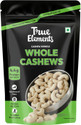 True Elements Whole Cashews Cashews 1 x