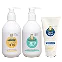 True Frog’s Curly Hair Kit with Shampoo for Curls, Everyday Hair Conditioner and Curl Defining Cream To Moisturize and Define Curls With Beetroot Extract and Ricewater Extract For Curly, Wavy Hair - (Combo Pack of 3) - 750ml