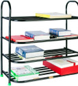 True Joys EuroQon Made In India Metal Shoe Stand