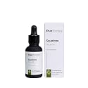 The True Therapy Squalane Oil, 100% Plant-Derived Lightweight Face & Skin Oil, Deep Hydration & Moisture Lock, Non-Comedogenic, Fast Absorbing, For All Skin Types | 30 ml