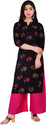 TRUE WORLD Women Viscose Rayon Kurta Palazzo