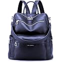 TrueArch Stylish Leather Backpacks Shoulder Sling Handbag Purse Bag for Women and Girls