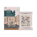 TrueBasics Clean Powder Isolate Whey Protein