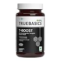 TrueBasics T-Boost, Testosterone Supplement for Men, 60 Tablets