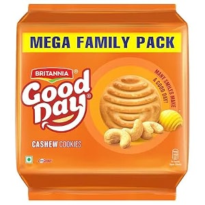 truecart britannia good day cashew cookies 827 g