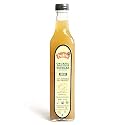 Truefarm Organic Apple Cider Vinegar with Mother | NPOP Certified Organic ACV | Raw, Unpasteurized, &amp; Unfiltered | Detox Drink | Helps with weight loss | Pack of 1 (500ml)