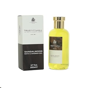 truefitt amp hill bath and shower gel