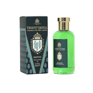 truefitt amp hill bath and shower gel