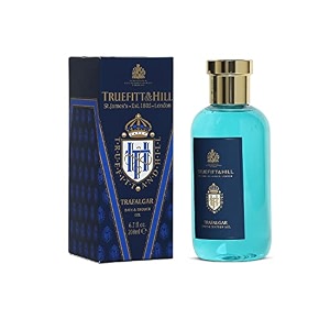 truefitt amp hill bath and shower gel