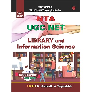 trueman39s ugc netsetjrf library amp information science - 2025 edition  includes previous year papers  model test papers