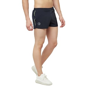 TRUEREVO Mens 2 inch Dry Fit Sports