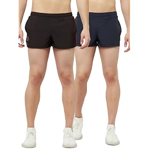 TRUEREVO Men Shorts