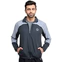 TRUEREVO Mens Solid Quick Dry Running Sports