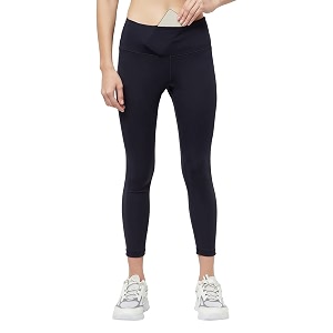 TRUEREVO Sports Leggings for Women-Stretch Dryfit High