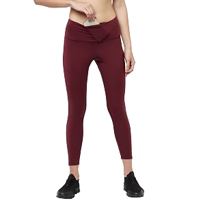 TRUEREVO Sports Leggings for Women-Stretch Dryfit High