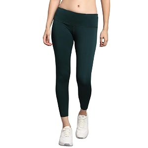 TRUEREVO Sports Leggings for Women-Stretch Dryfit High