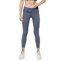 TRUEREVO Sports Leggings for Women-Stretch Dryfit High