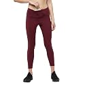 TRUEREVO Sports Leggings for Women-Stretch Dryfit High
