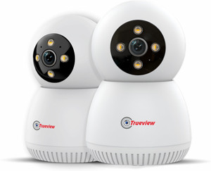 trueview 2mp smart wifi atc robot pan-tilt camera security camera