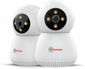 Trueview 2MP Smart Wifi ATC Robot Pan-tilt Camera Security Camera