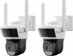 Trueview 3MP STQC 4G Mini PT Smart