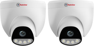Trueview 3MP STQC BIS WiFi Dome Pack
