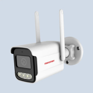 trueview 3mp wifi protect air bullet camera security camera 256 gb 1 channel