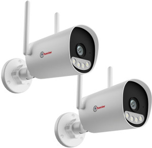 Trueview Pack of 2 3MP 4G SIM