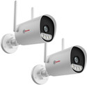 Trueview Pack of 2 3MP 4G SIM