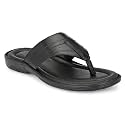 Men39s Genuine Leather Slippers Thong Slippers