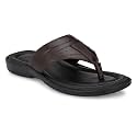 Men39s Genuine Leather Slippers Thong Slippers