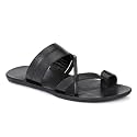 Men39s Original Leather Slippers Thong Slippers