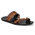 Men39s Original Leather Slippers Thong Slippers