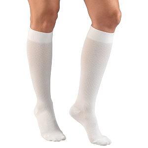 Truform Compression Socks 15-20 mmHg Knit Womens