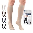 Truform Compression Socks 15-20 mmHg Knit Women39s
