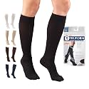 Truform Compression Socks 15-20 mmHg Knit Women39s