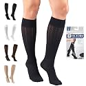 Truform Compression Socks 15-20 mmHg Knit Women39s