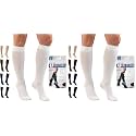 Truform Compression Socks 15-20 mmHg Women39s Dress