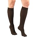 Truform Compression Socks 15-20 mmHg Knit Women39s