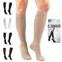 Truform Compression Socks 15-20 mmHg Knit Women39s