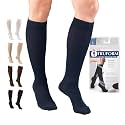 Truform Compression Socks 15-20 mmHg Knit Women39s